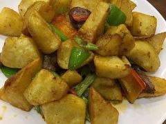 -清真益鑫羊肉手抓馆(南大街店)