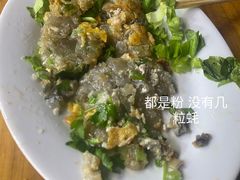 蚝烙-店马路蚝烙