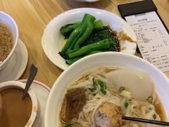 -盛记粥面(佐敦店)