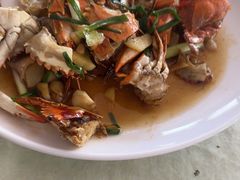 -考记泥焗鸡农庄·海鲜(北洛秘境店)