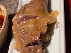 南京盐水鸭-南京大牌档(香港广场店)