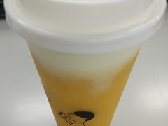 芝芝芒芒-喜茶(上海正大广场店)