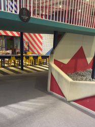 -Eureka优瑞卡儿童主题乐园(合生汇购物中心店)