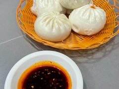 牛肉大葱包子-郑家包子牛肉拉面(尚勤路店)