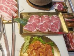 -炙城·韩式烤肉(南京东路店)