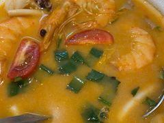 海鲜冬阴功汤-米泰芒·东南亚料理(体育西店)