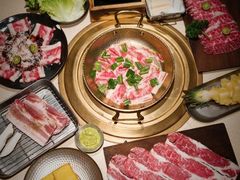-Ant 蚂蚁洞烤肉·大营地(上海静安大悦城店)