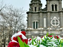 -王府井天主教堂