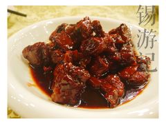 -中国饭店-餐厅