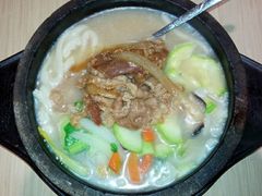 肥牛火锅面-正一味石锅拌饭(望京新世界店)