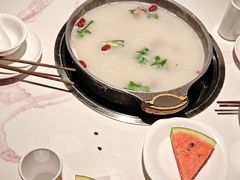 -老员外骨汤火锅(海州古城店)