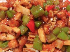 辣子鸡丁-乐乐餐厅(湘子庙街店)