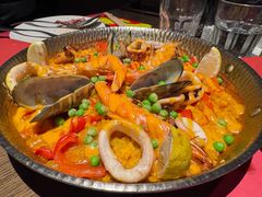 西班牙海鲜饭-ZAFFERANO西班牙海鲜饭(上海首店)