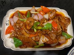 南煎肝-旺达小吃•三十年福州菜(正大广场店)