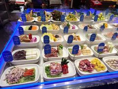 -老德州四合院·德州菜(天衢路店)