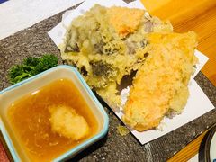 时蔬天妇罗-浦·传统日式料理(3 5 1 1 店)