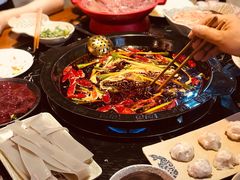-桃花沅火锅(长嘉汇江景店)