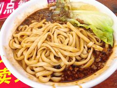 -老陈婆手工面庄