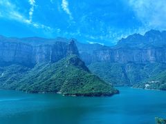 -河南宝泉旅游区