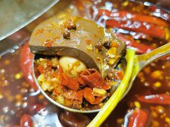 -谭鸭血老火锅(慈云寺店)