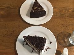 黑森林蛋糕-雕刻时光咖啡馆(交大店)