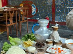 -尼玛藏家风味园(阿山食城店)