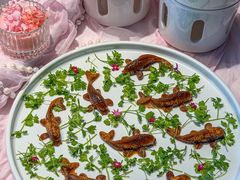 -珈境湖畔餐厅·湖北菜·江浙菜•樱花季(西北湖店)