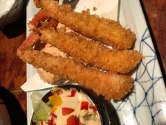 -蟹道乐( 新宿駅前店)