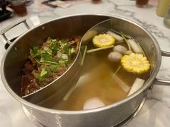 -今日炊牛·潮汕牛肉火锅(华采天地店)
