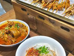 -盟重烧烤(高正街店)