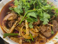 -小杨翘脚牛肉