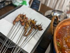 -麒麟风烤牛肉·云南烧烤小排档(丹凤街店)