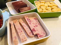 午餐肉-蛙两只美蛙鱼头火锅(恒茂店)