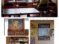 -拉面莊夢語＆中华料理八椿
