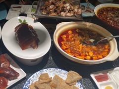 -局气 烤鸭·北京菜(光华路店)