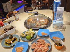 -蓝珊甄选海鲜自助·火锅大排档(近阿那亚店)