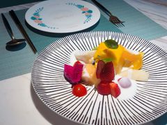 -蜜桃花开·中西融合菜E&W(南长街店)