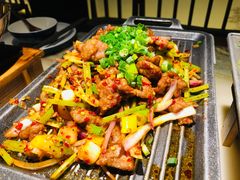 -绿茶餐厅(成都大悦城店)