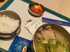 -梨花牛肉汤饭(仁恒伊势丹店)