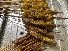 -勃利地摊·勃立小串烧烤