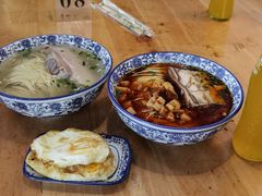 北冰洋汽水-裕兴记·三虾面(西北街总店)