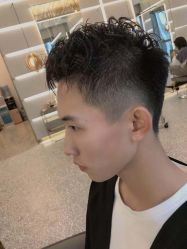点击看大图 -3AM·S HAIR SALON烫发染发接发