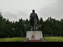 -荔枝公园-小平画像广场