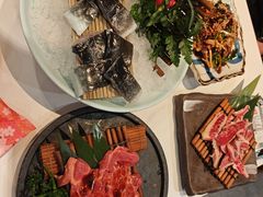 -红沃鳗鱼黑牛烤肉店(不老街店)