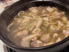 -烹然四季椰子鸡火锅(团结湖总店)
