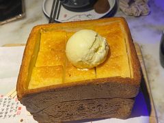 -绿茶餐厅(哈尔滨凯德店)