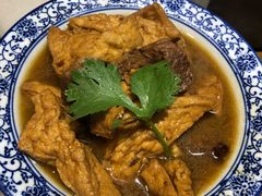 -京门老爆三·铜锅涮肉 爆肚(望京店)