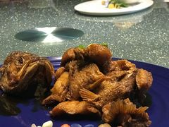 本帮熏鱼-蟹榭·本帮江浙菜·蟹宴(五角场合生汇商场店)