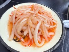-周良天山牛杂城(天山路总店)