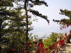 -天津盘山风景名胜区